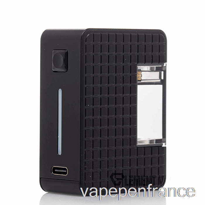 Hamilton Devices Jetstream Mini Stylo Vape Noir